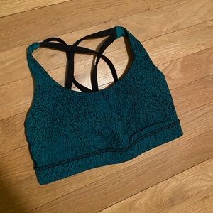 Lululemon Energy Sports Bra